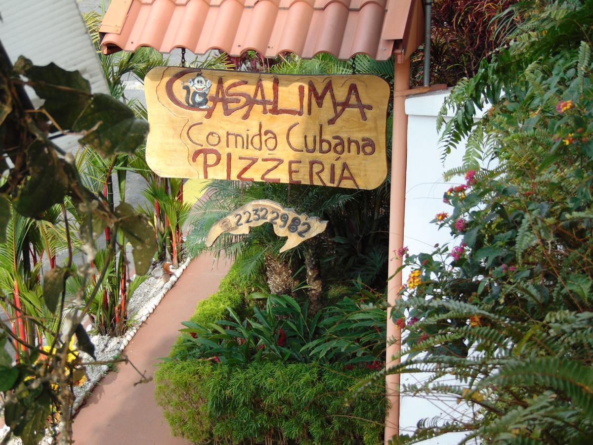 Casa Lima B&B Сан Хосе Екстериор снимка